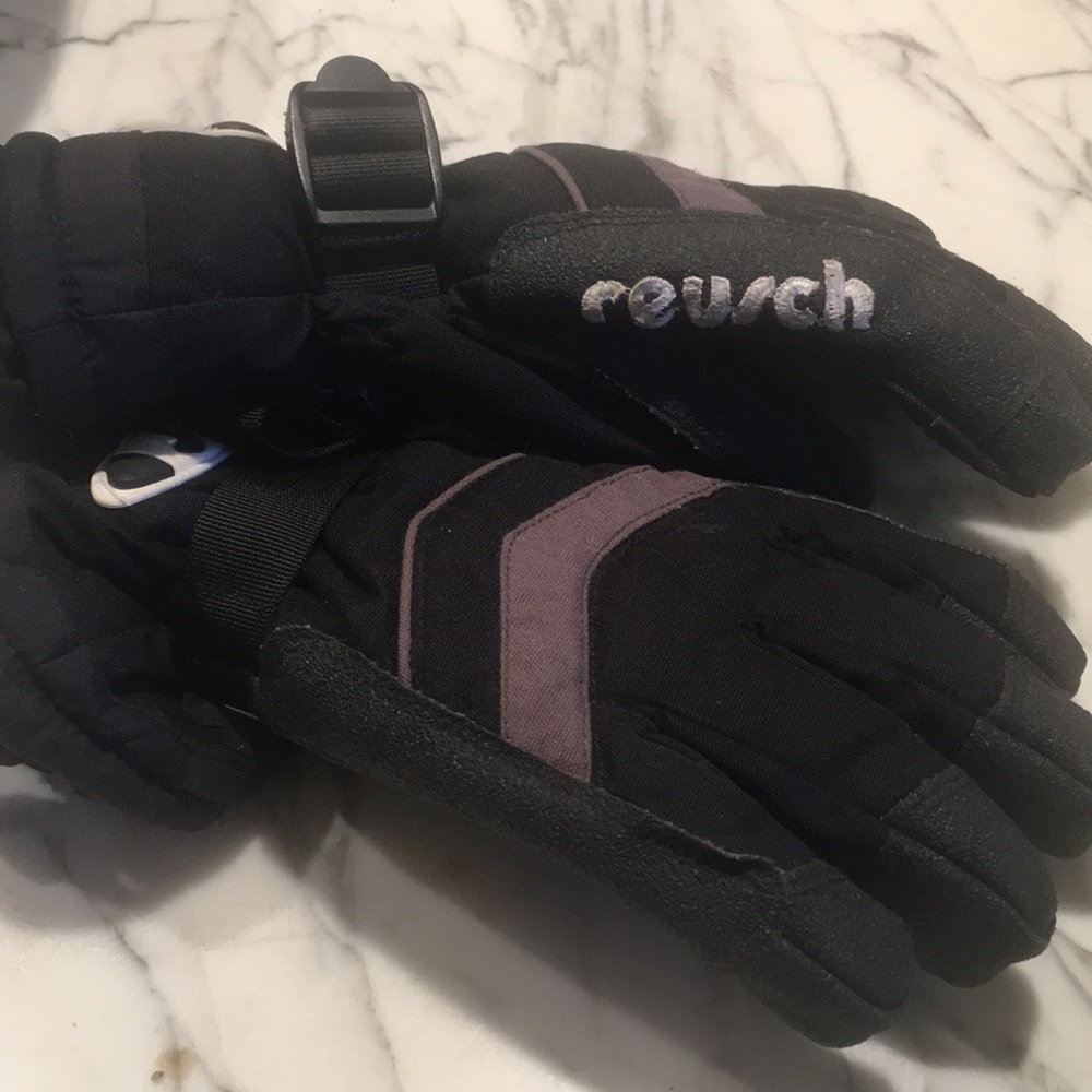 Reusch ski gloves - Picture 2 of 4